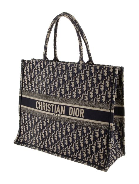 christian dior shopper bag|christian dior tote bag colorful.